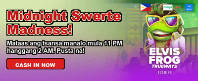 Exclusive PH Welcome Bonus
