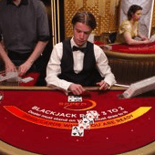 Speed VIP Blackjack G screenshot